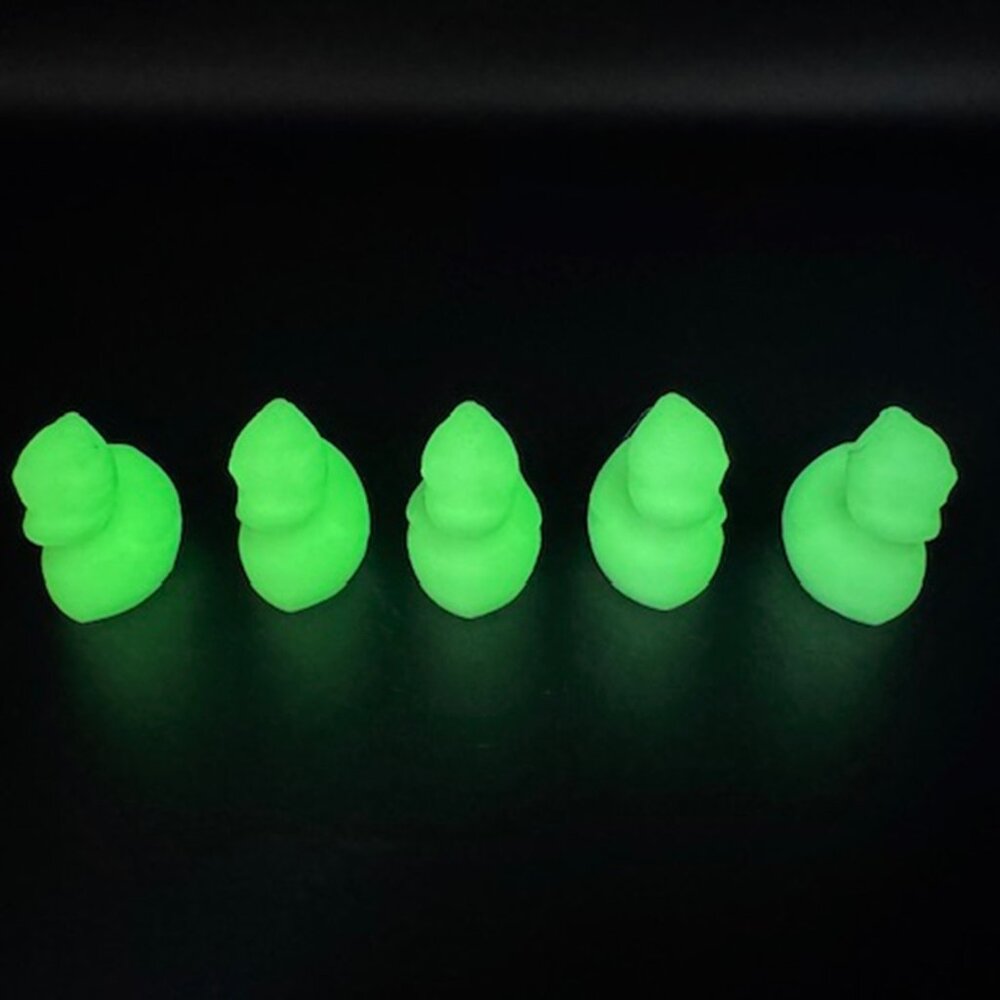 Glow in the Dark Duck Tire Valve stem caps JEEP